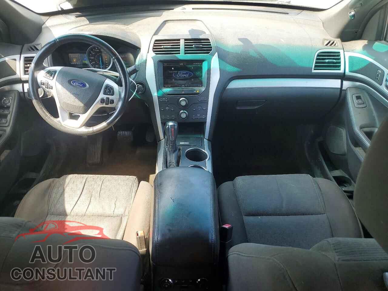 FORD EXPLORER 2012 - 1FMHK8D80CGA40064