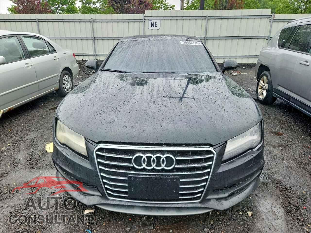 AUDI A7 2012 - WAUSGAFC0CN008969