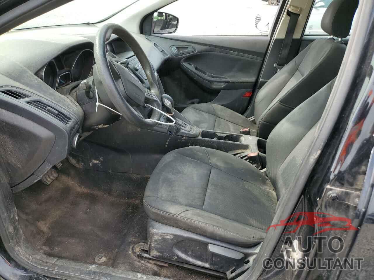 FORD FOCUS 2017 - 1FADP3E2XHL301979