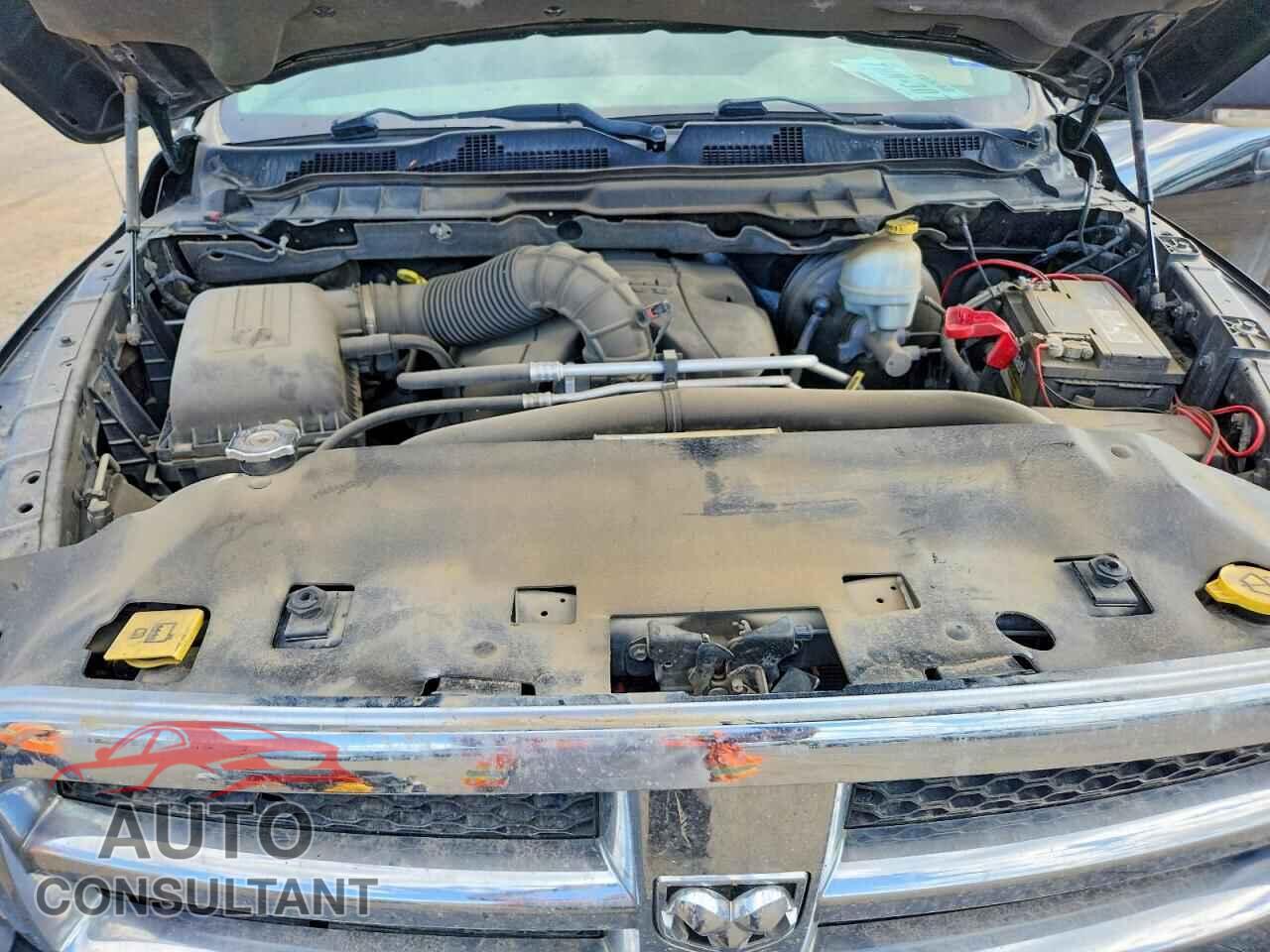 DODGE RAM 1500 2012 - 1C6RD7FT0CS128678