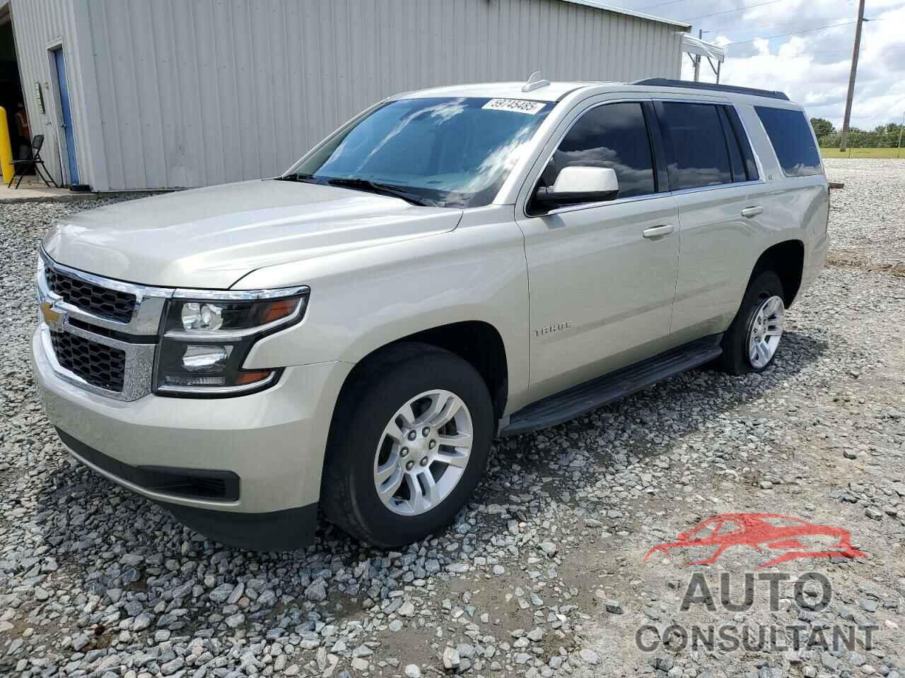 CHEVROLET TAHOE 2016 - 1GNSCBKC8GR254331