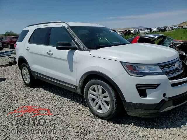 FORD EXPLORER 2018 - 1FM5K8D87JGA89150