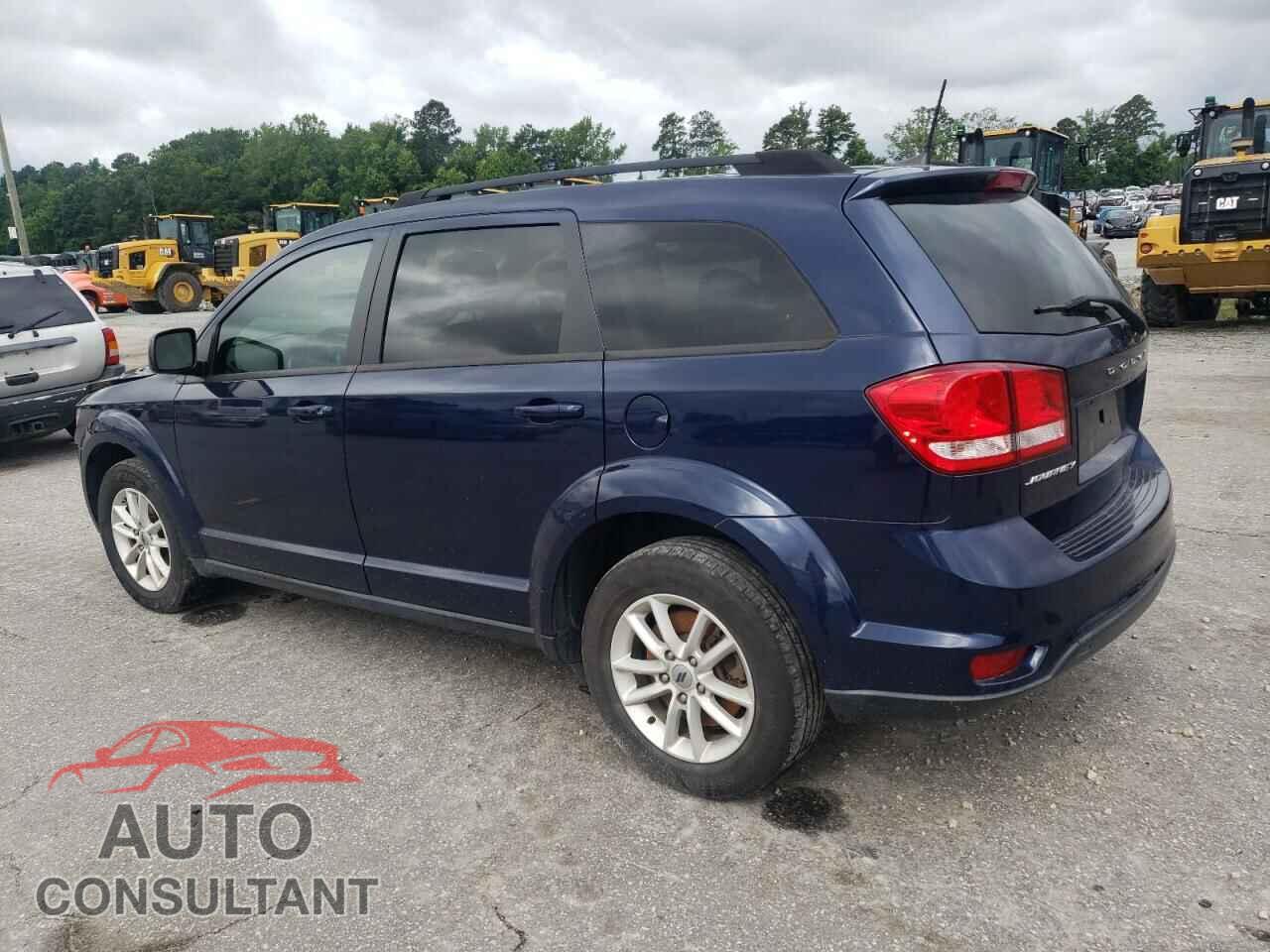 DODGE JOURNEY 2019 - 3C4PDCBB4KT687122