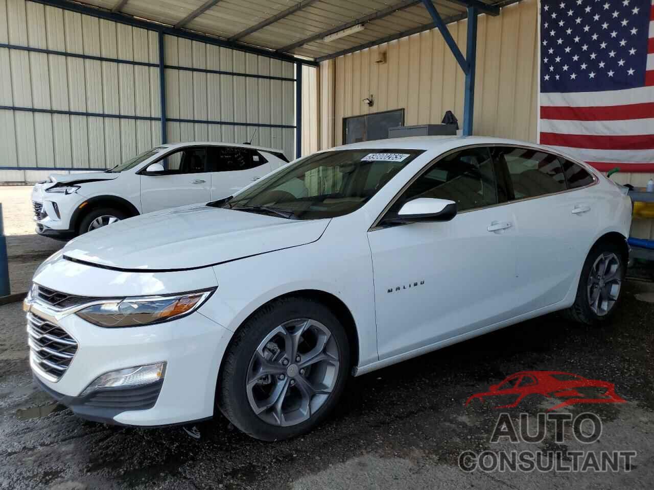 CHEVROLET MALIBU 2024 - 1G1ZD5ST2RF219223