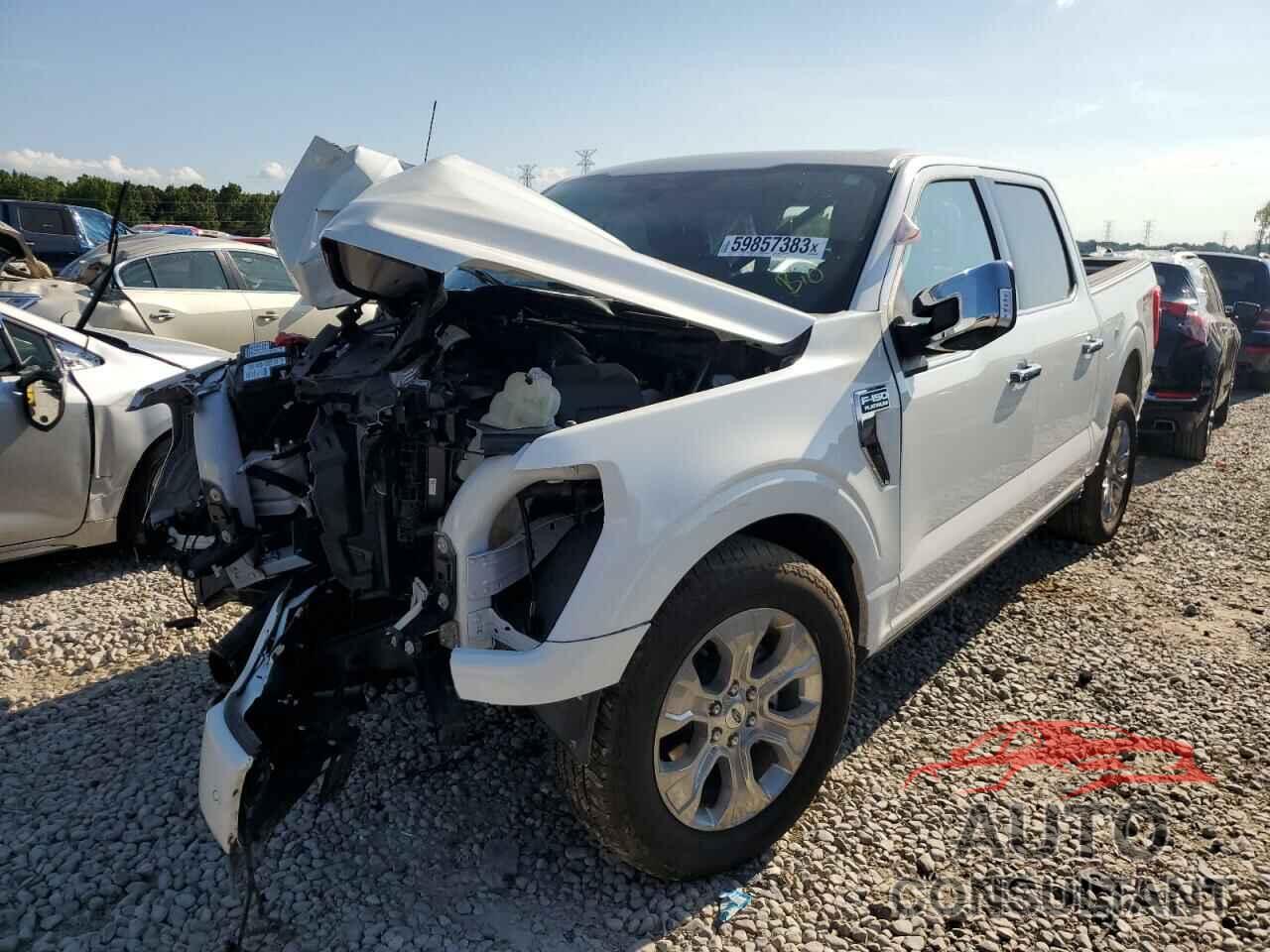 FORD F-150 2023 - 1FTFW1E53PFA20723