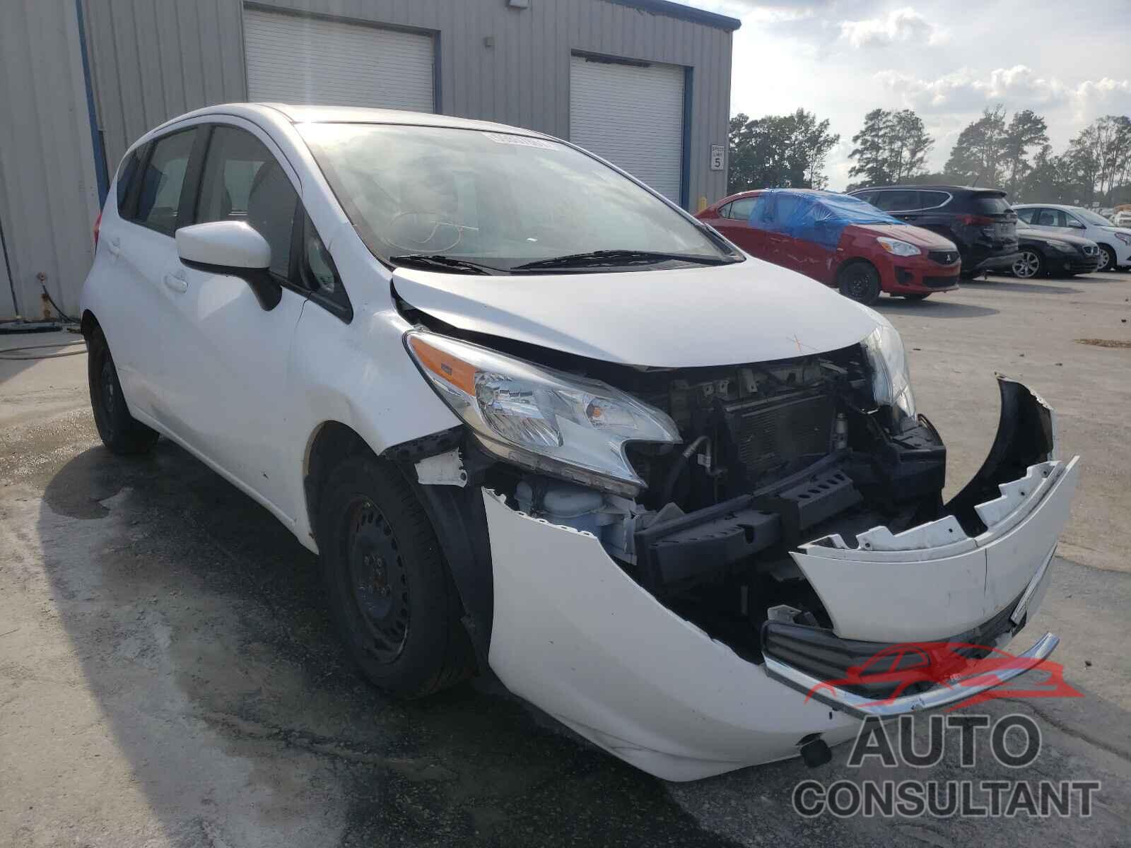 NISSAN VERSA 2016 - 3N1CE2CP6GL402348
