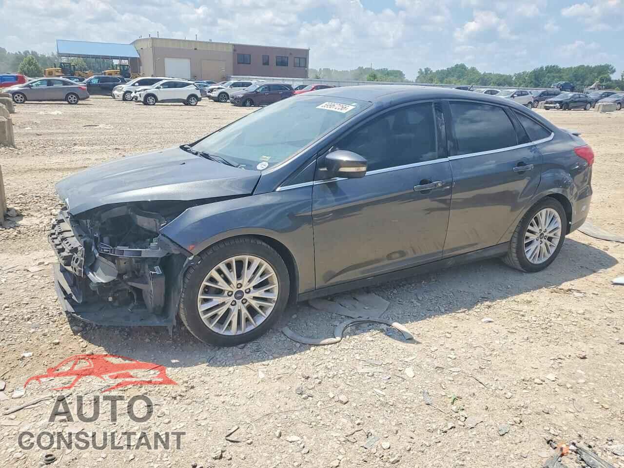 FORD FOCUS 2017 - 1FADP3J2XHL268357