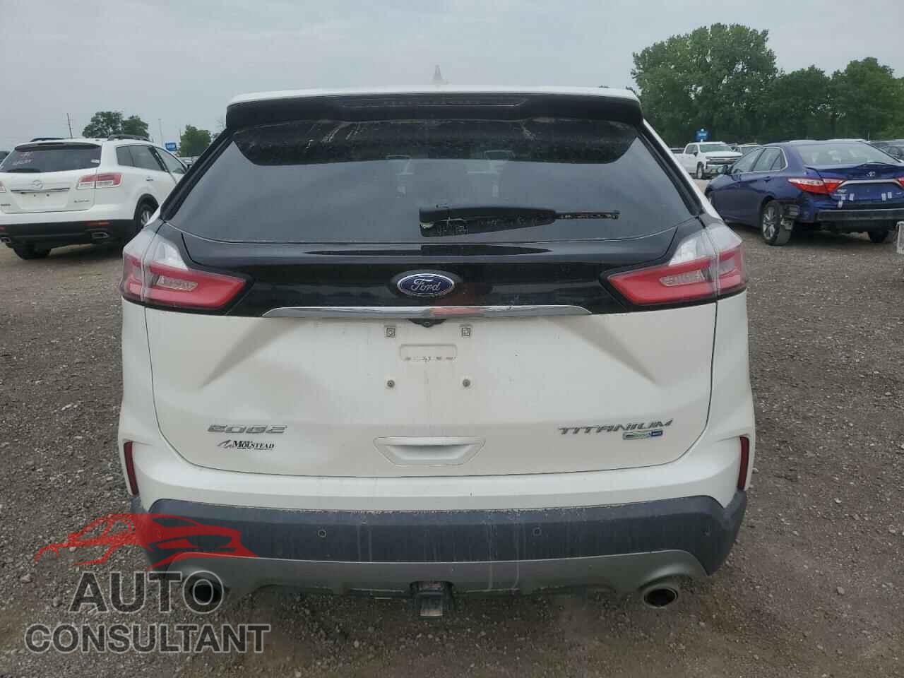 FORD EDGE 2019 - 2FMPK4K97KBC12340