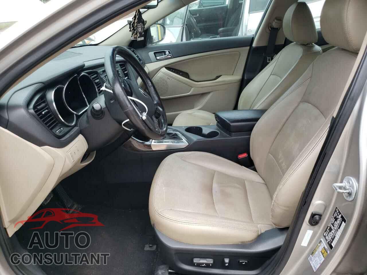 KIA OPTIMA 2013 - 5XXGN4A75DG168207