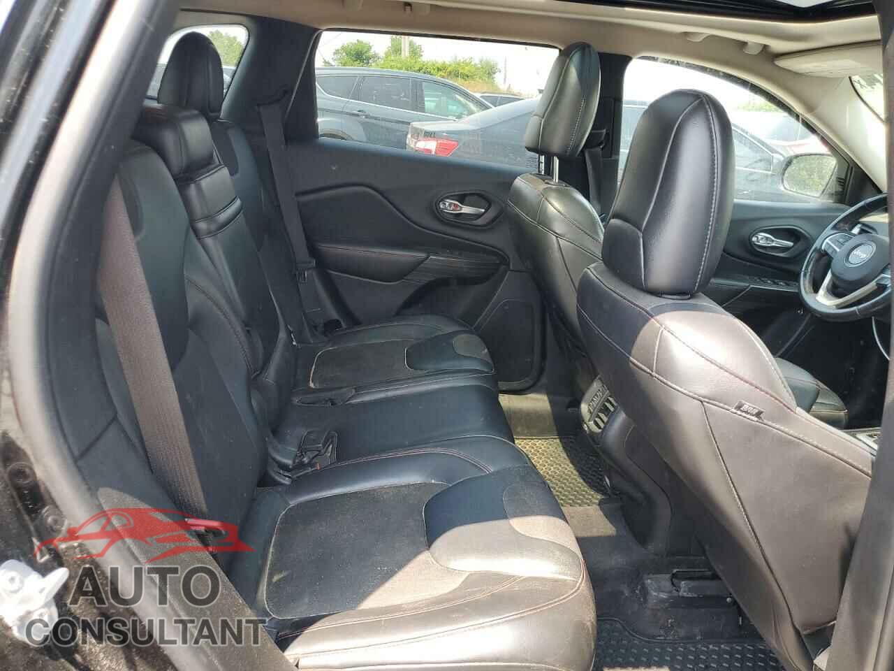 JEEP CHEROKEE 2016 - 1C4PJMBS8GW365597