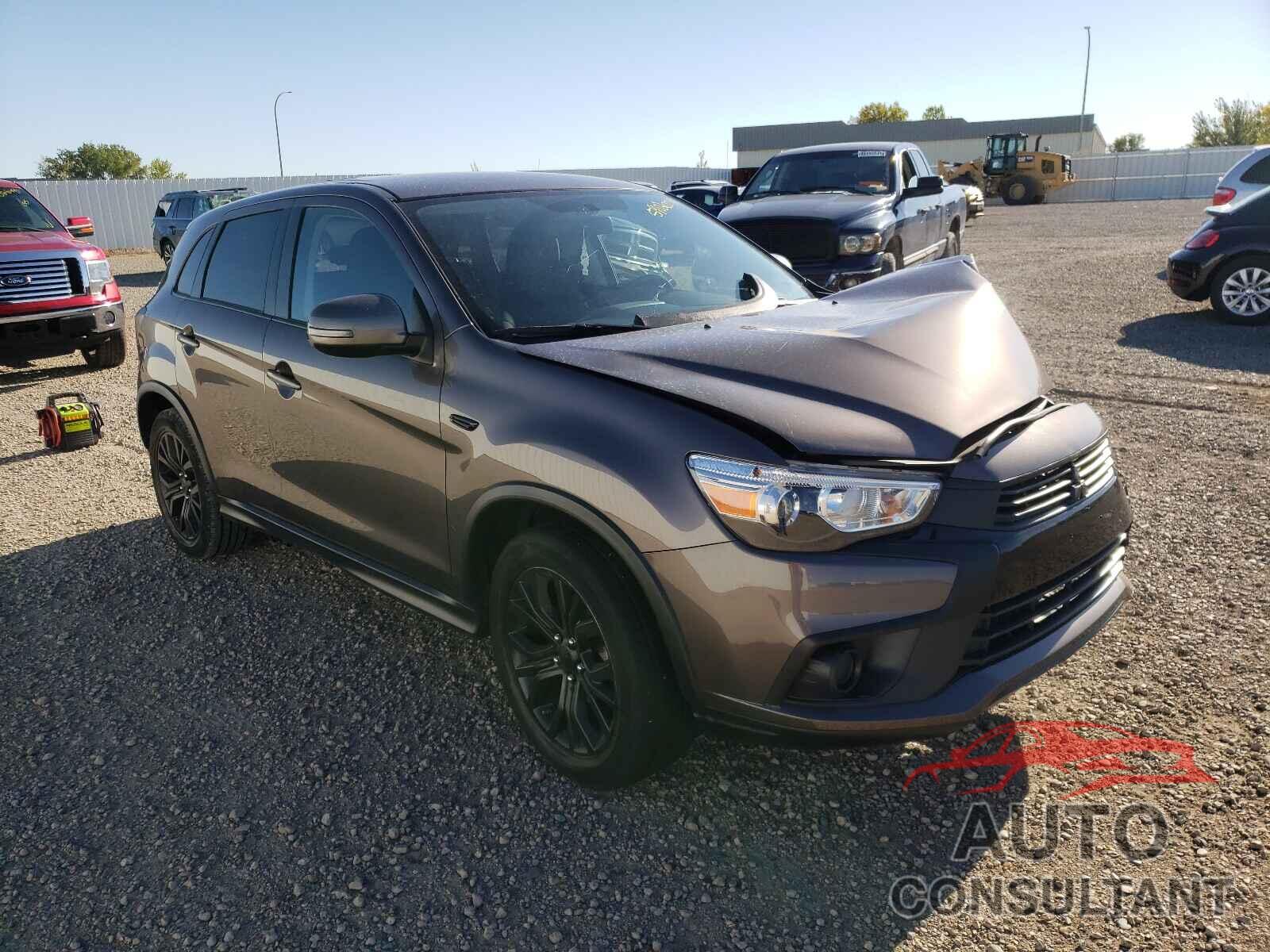 MITSUBISHI OUTLANDER 2016 - JA4AR3AW1GZ059170
