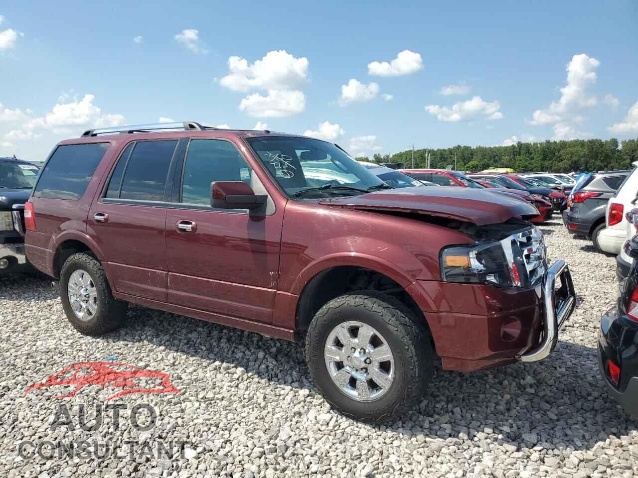 FORD EXPEDITION 2012 - 1FMJU2A52CEF20511