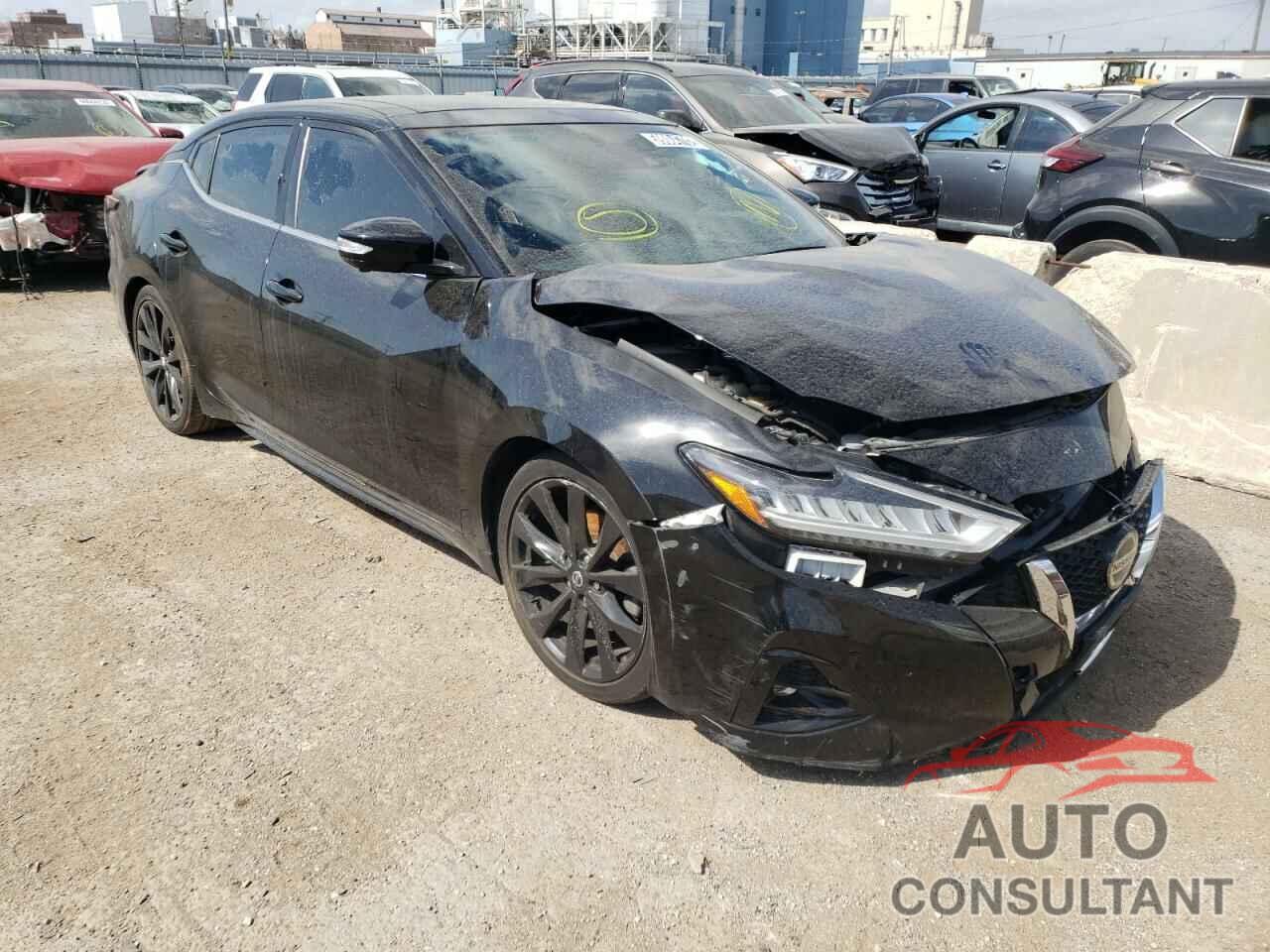 NISSAN MAXIMA 2019 - 1N4AA6AV8KC384275