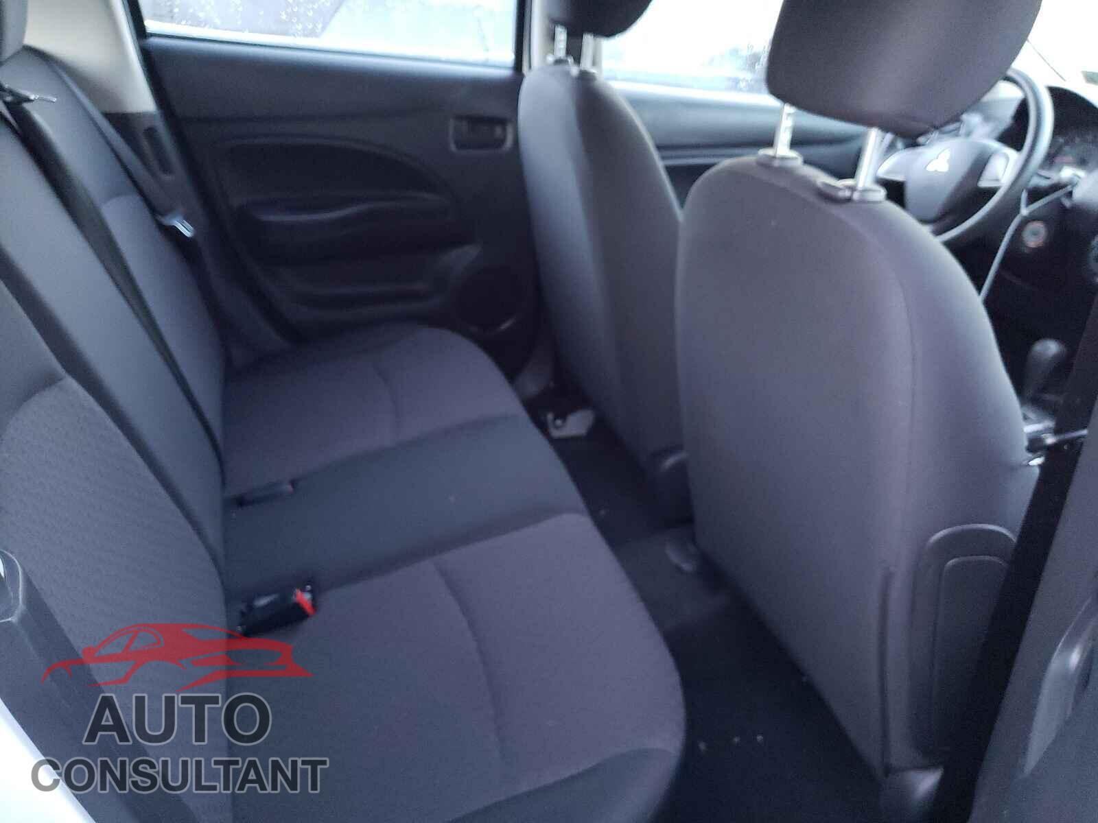 MITSUBISHI MIRAGE 2017 - ML32A3HJ4HH021650