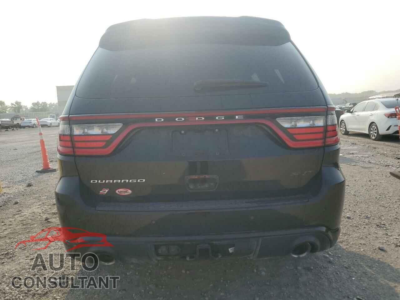 DODGE DURANGO 2023 - 1C4SDJGJ1PC657562