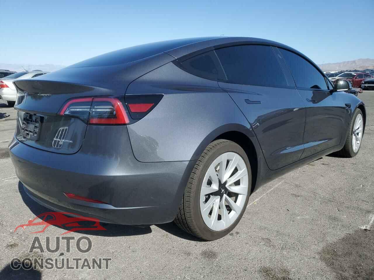 TESLA MODEL 3 2023 - 5YJ3E1EB8PF686556