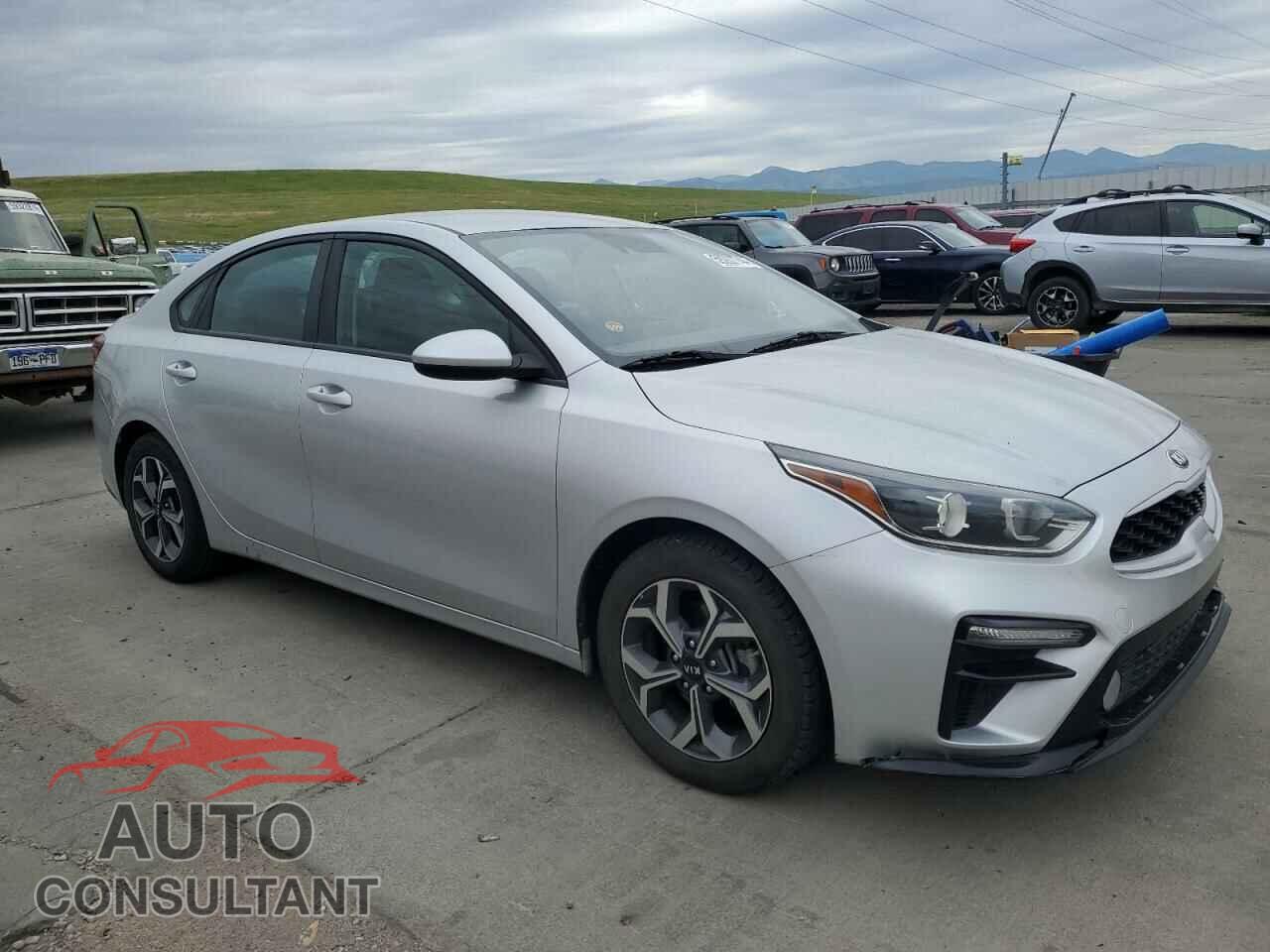KIA FORTE 2020 - 3KPF24AD3LE197299