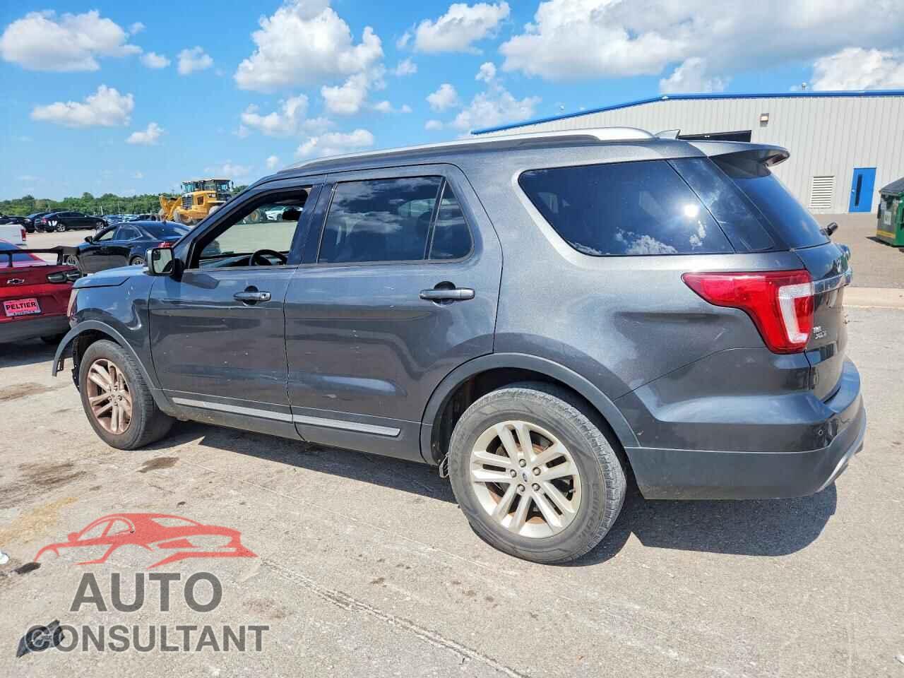 FORD EXPLORER 2016 - 1FM5K7D83GGC71267