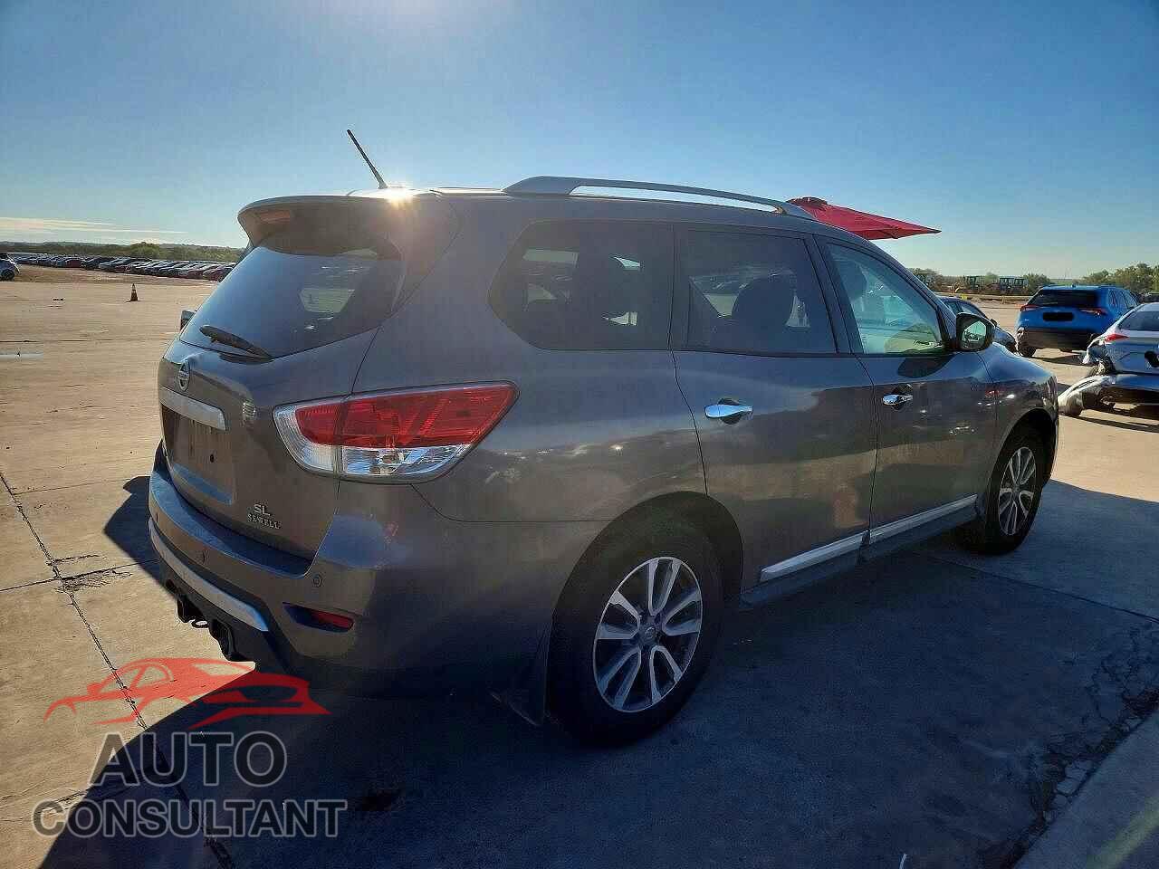 NISSAN PATHFINDER 2014 - 5N1AR2MN9EC732821