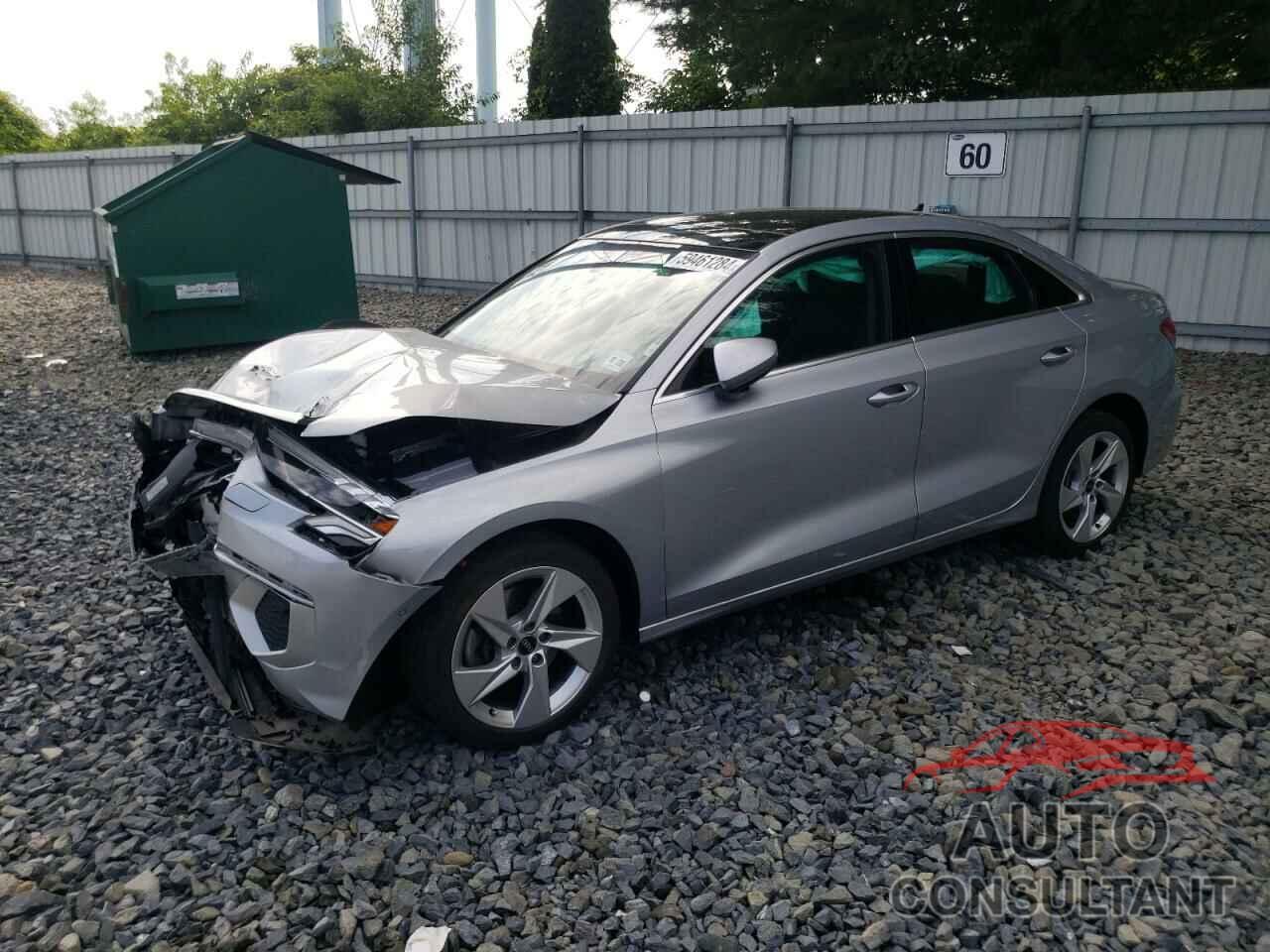 AUDI A3 2019 - WAUHUDGY7PA079081