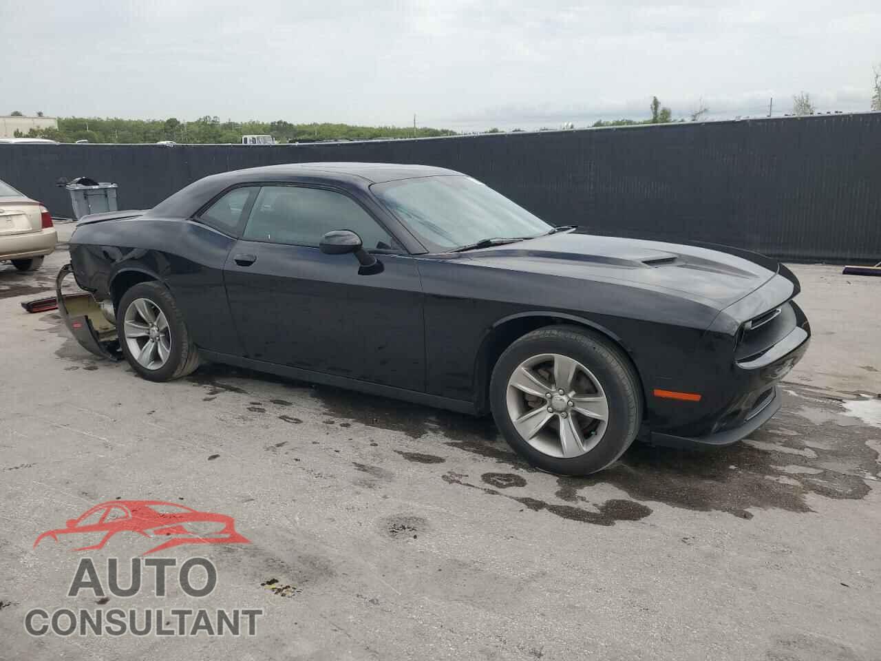 DODGE CHALLENGER 2020 - 2C3CDZAG0LH125585