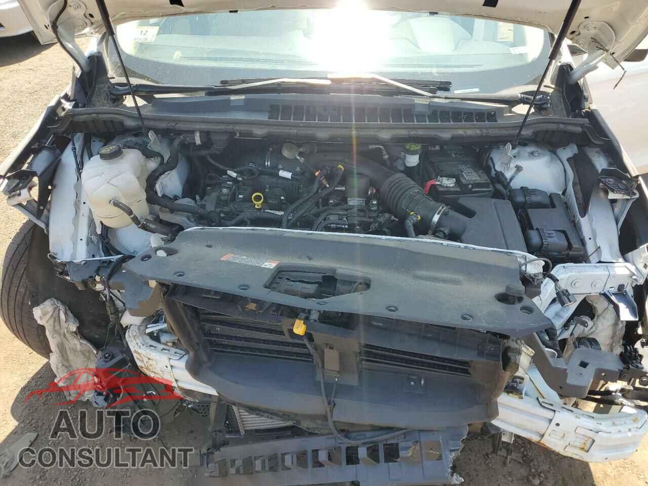FORD EDGE 2021 - 2FMPK4J95MBA66024