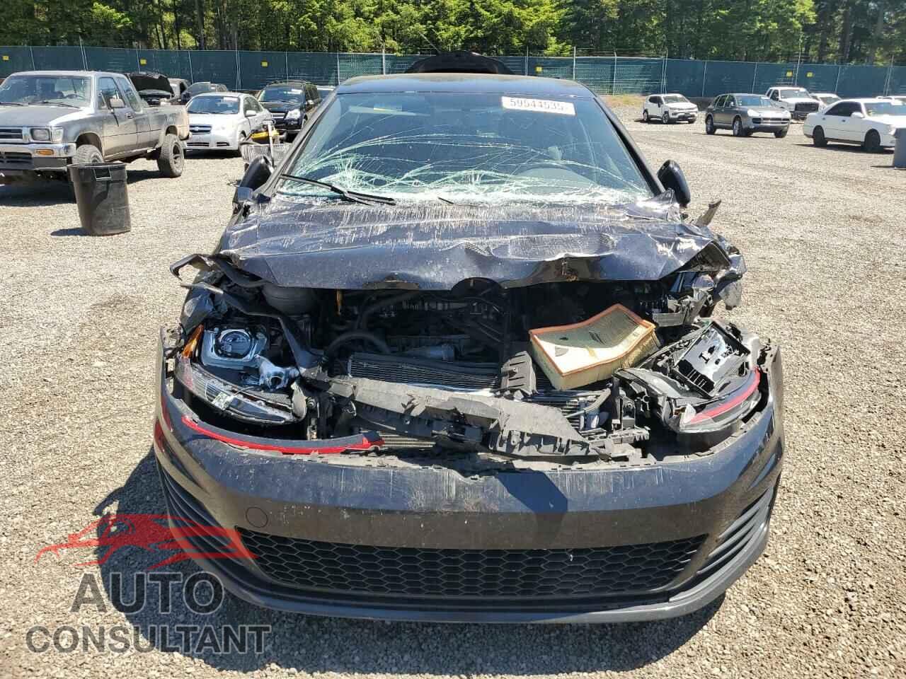 VOLKSWAGEN GTI 2017 - 3VW547AU7HM070475