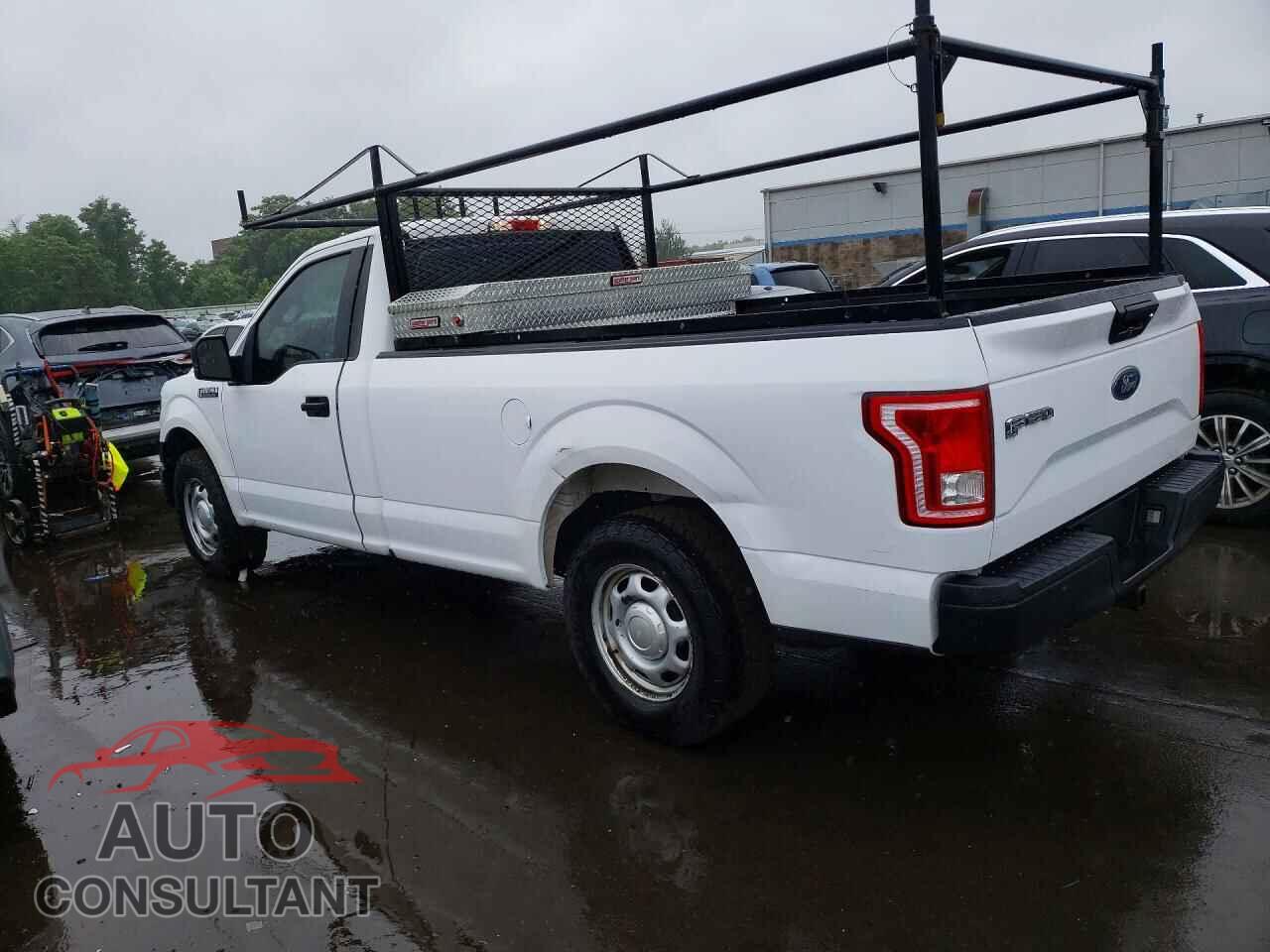 FORD F150 2017 - 1FTMF1CFXHKD77263
