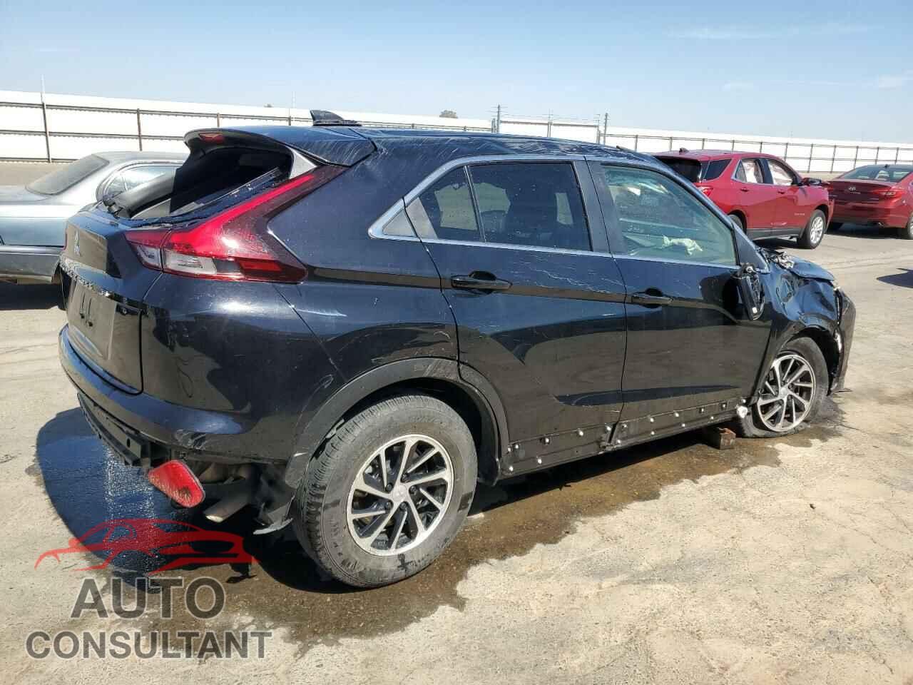 MITSUBISHI ECLIPSE 2022 - JA4ASUAAXNZ058952
