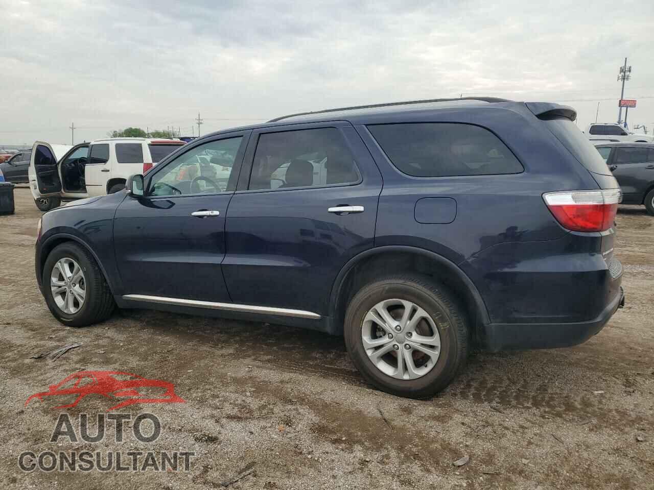 DODGE DURANGO 2013 - 1C4RDJDG8DC700880