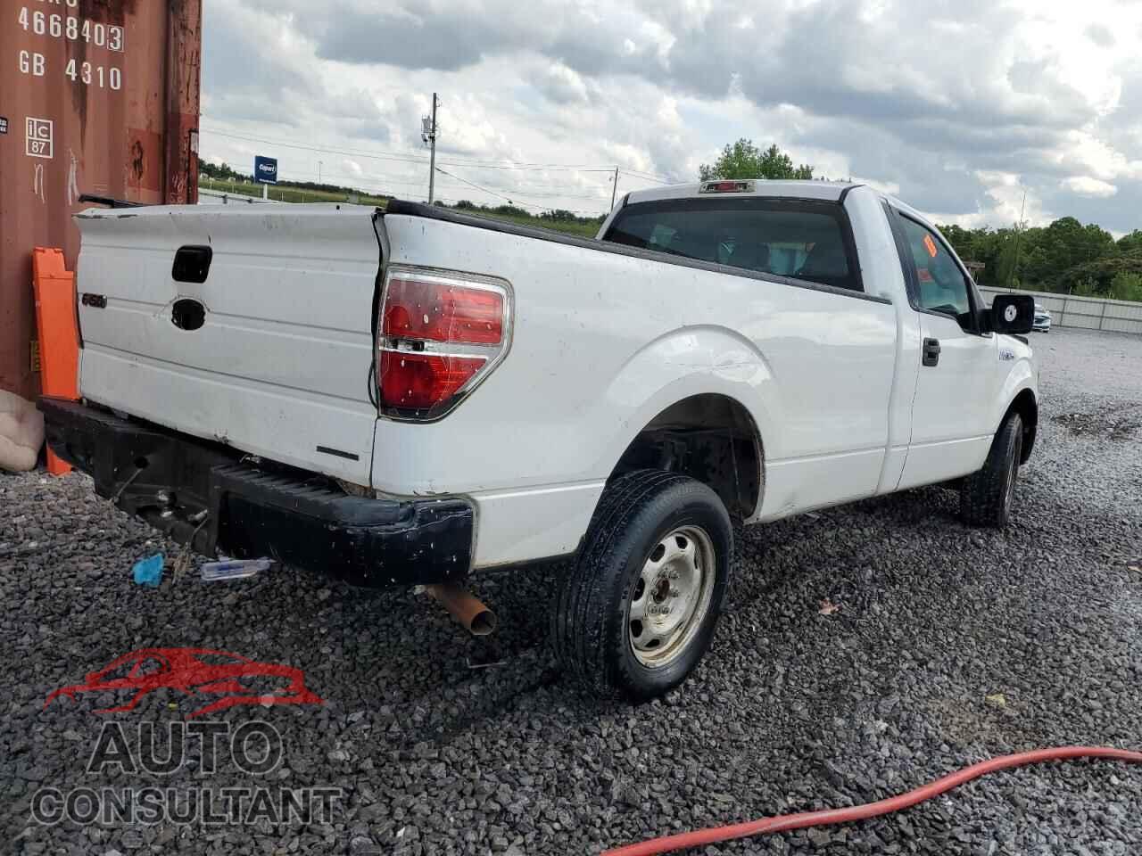 FORD All Models 2011 - 1FTMF1CM0BKD89864