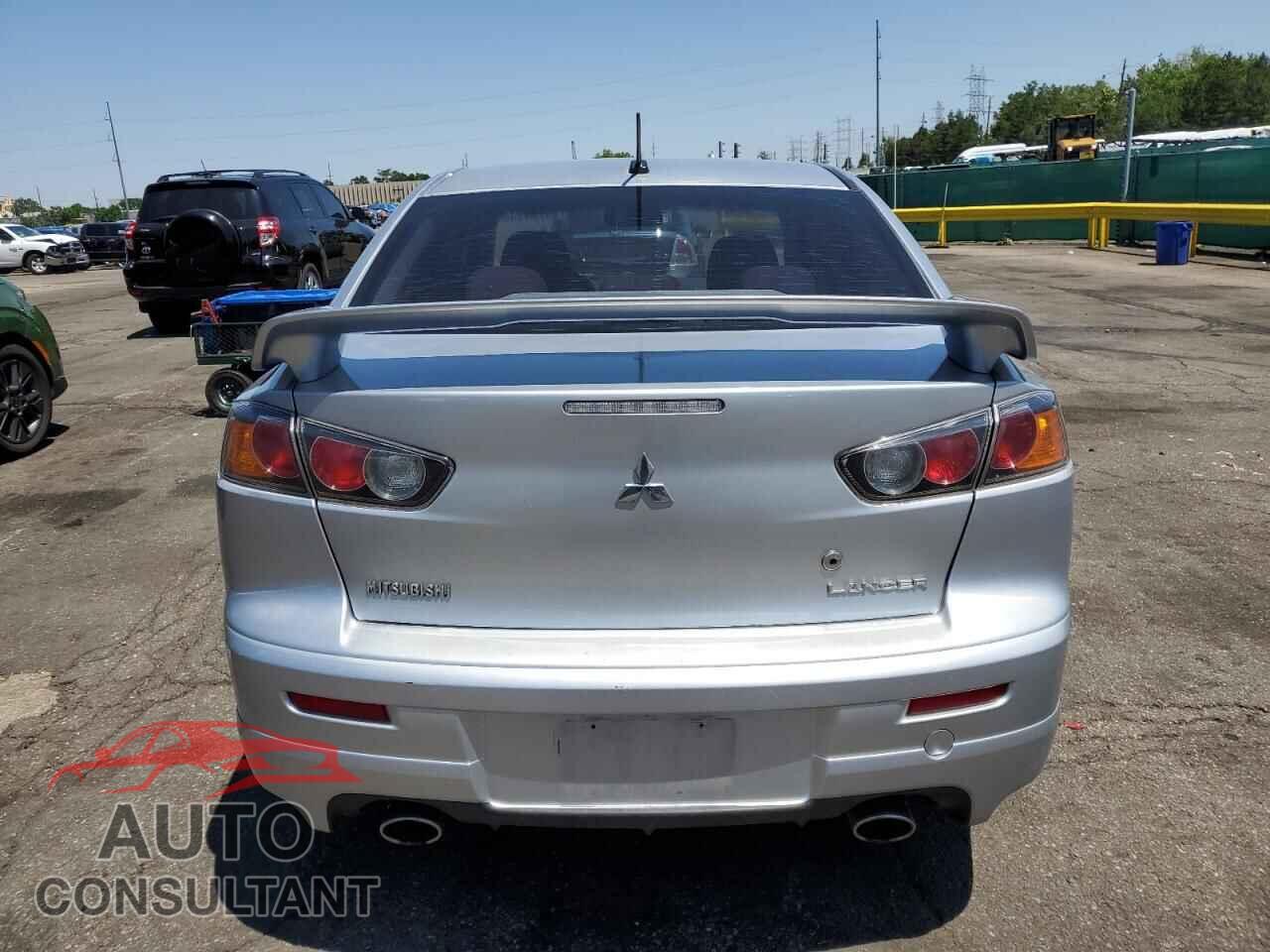 MITSUBISHI LANCER 2013 - JA32V6FV4DU006302