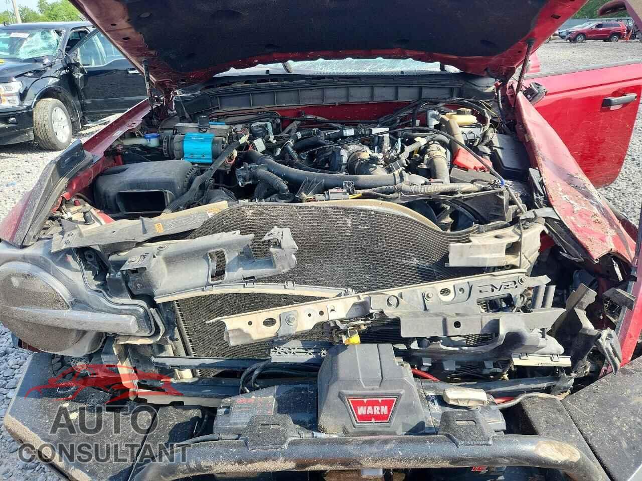 FORD BRONCO 2021 - 1FMEE5DP6MLA88984