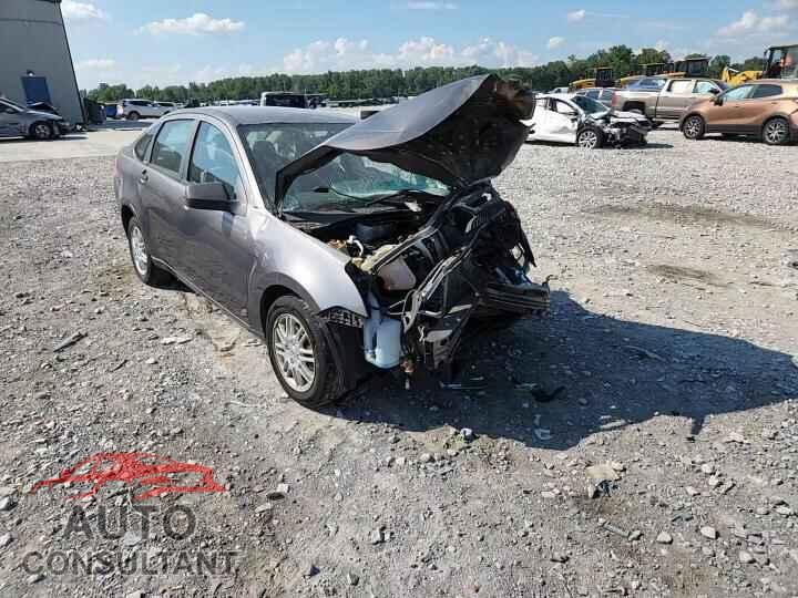 FORD FOCUS 2011 - 1FAHP3FN2BW117622