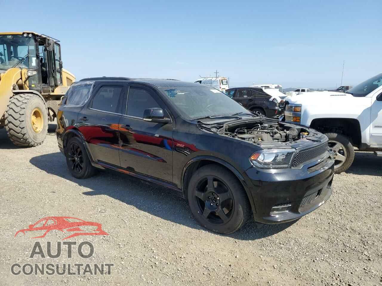 DODGE DURANGO 2018 - 1C4SDJGJ0JC209532