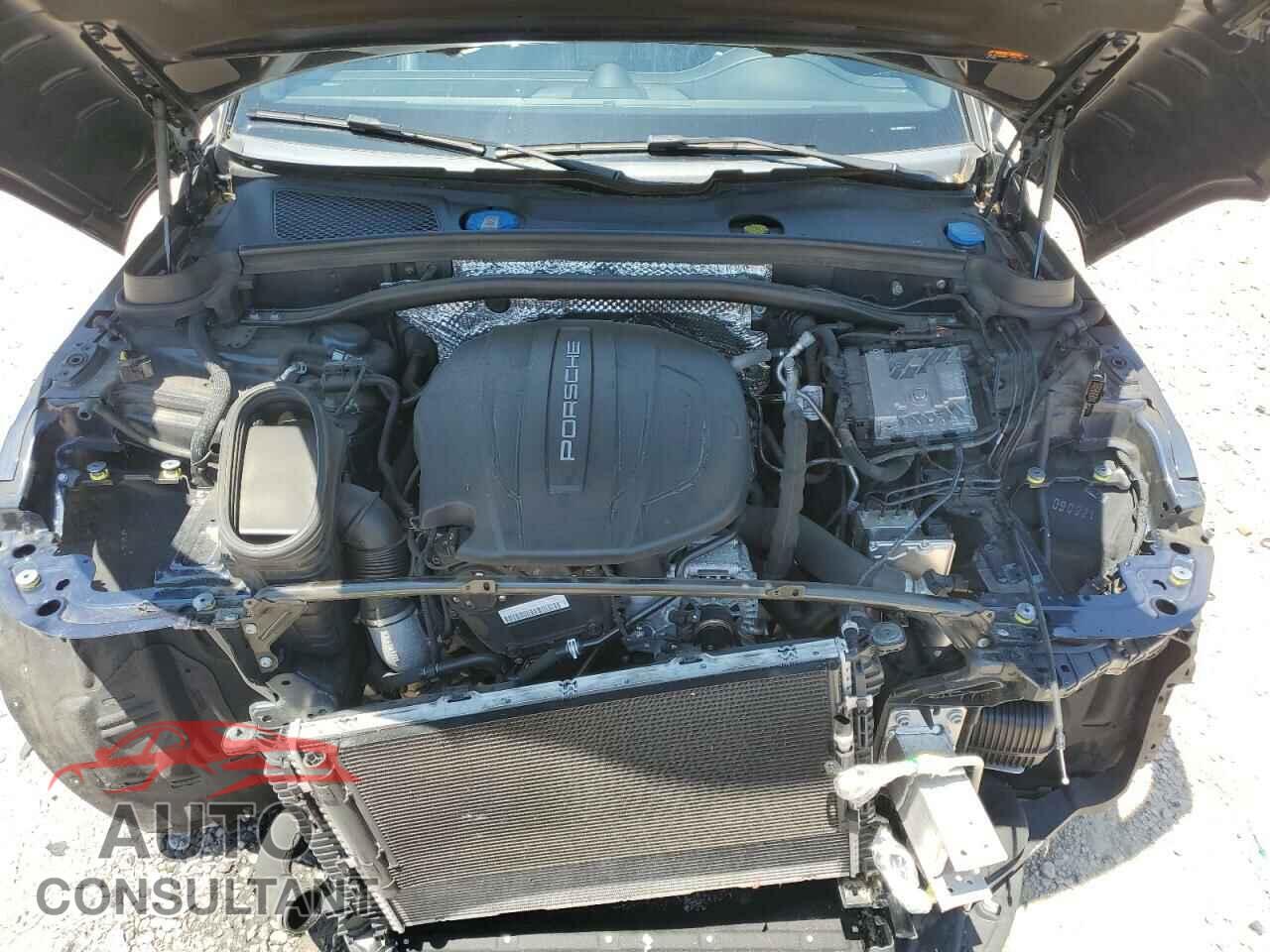 PORSCHE MACAN 2021 - WP1AA2A56MLB15163