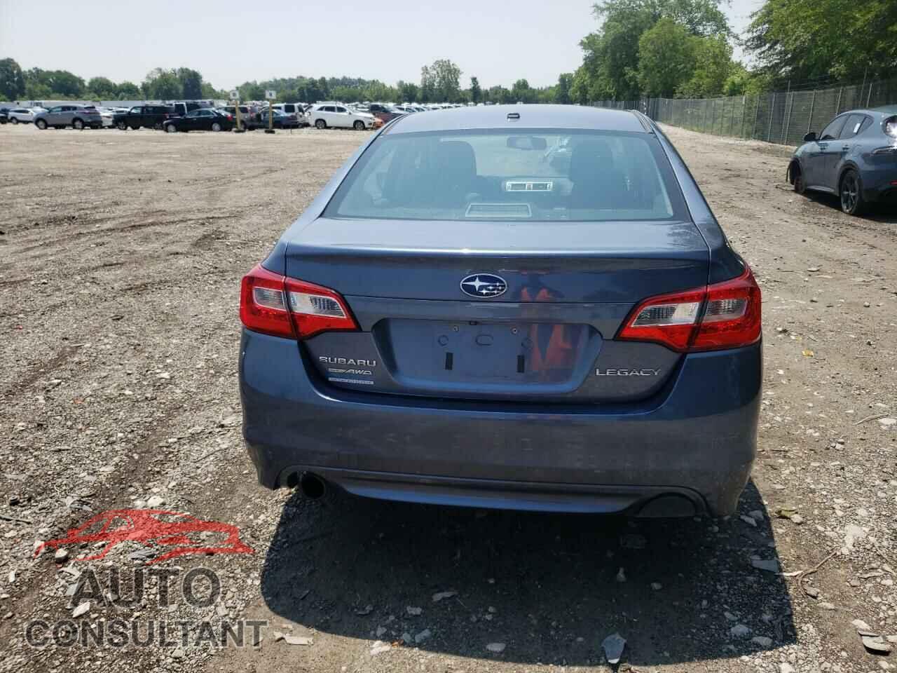 SUBARU LEGACY 2015 - 4S3BNBC63F3059377