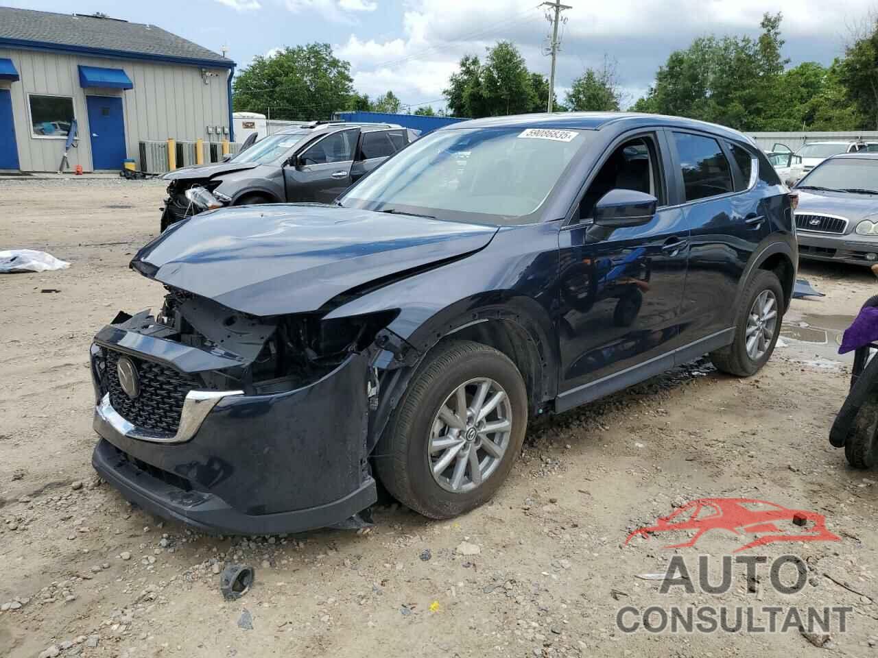 MAZDA CX-5 PREFE 2023 - JM3KFBCM5P0191675