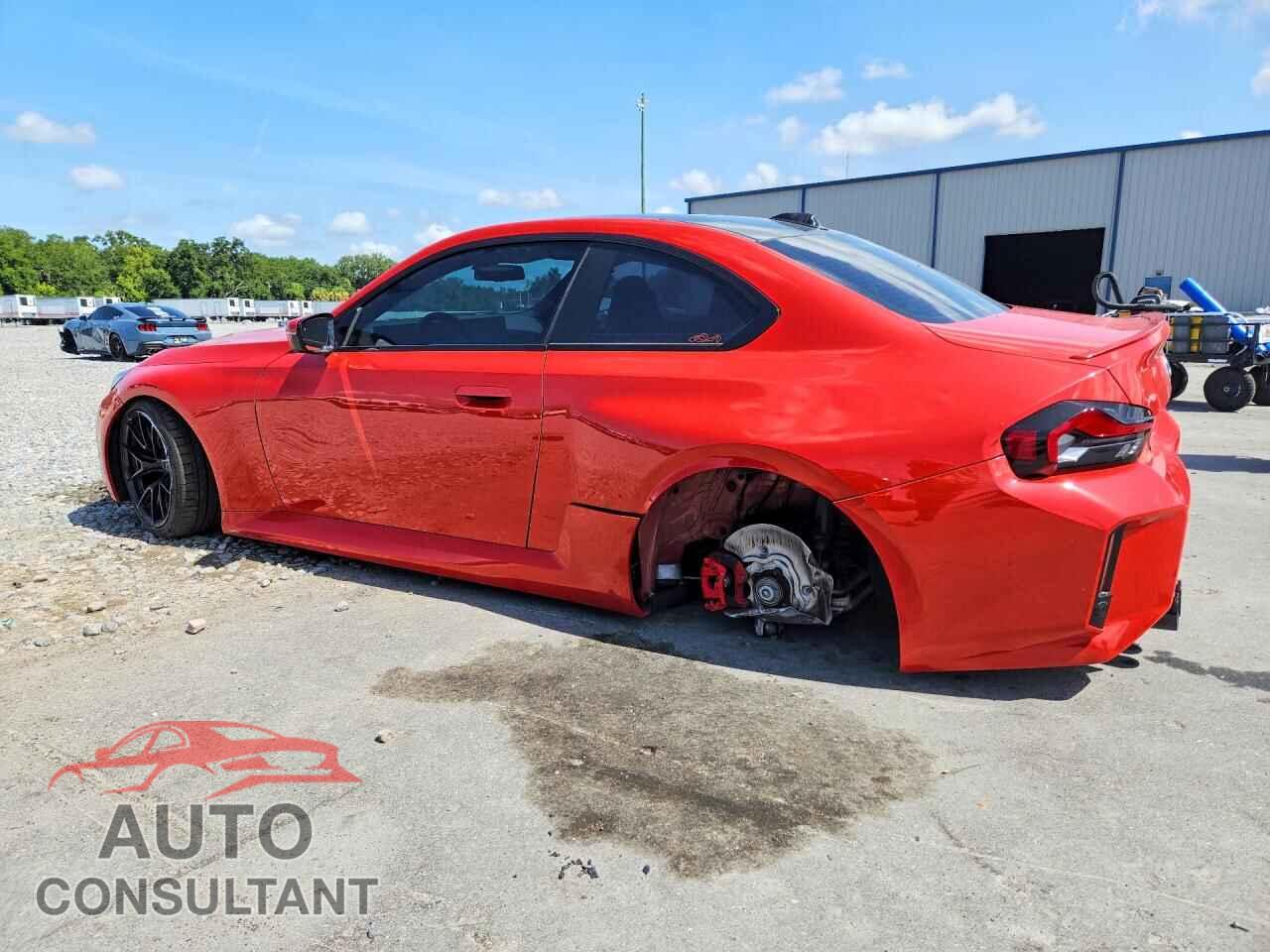 BMW M2 2024 - 3MF13DM04R8E70366