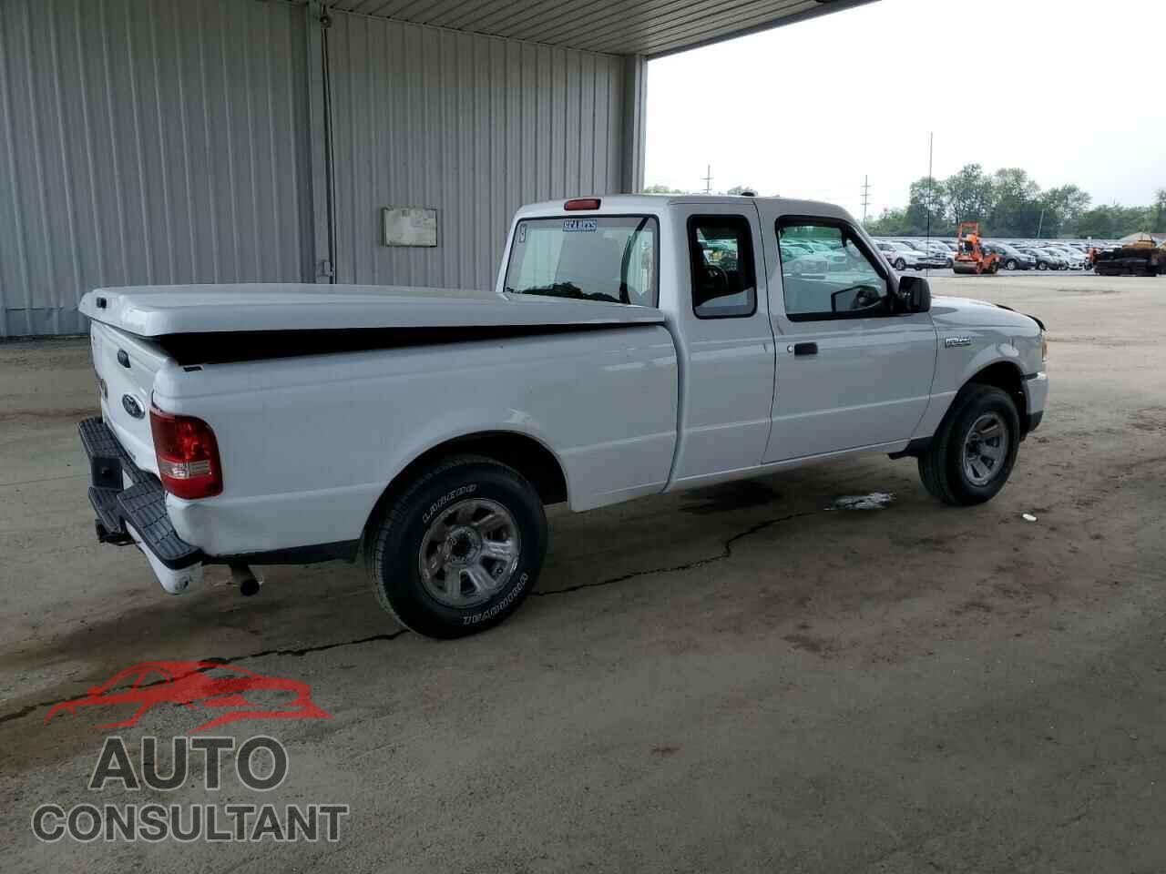 FORD RANGER 2011 - 1FTKR1ED6BPA77336
