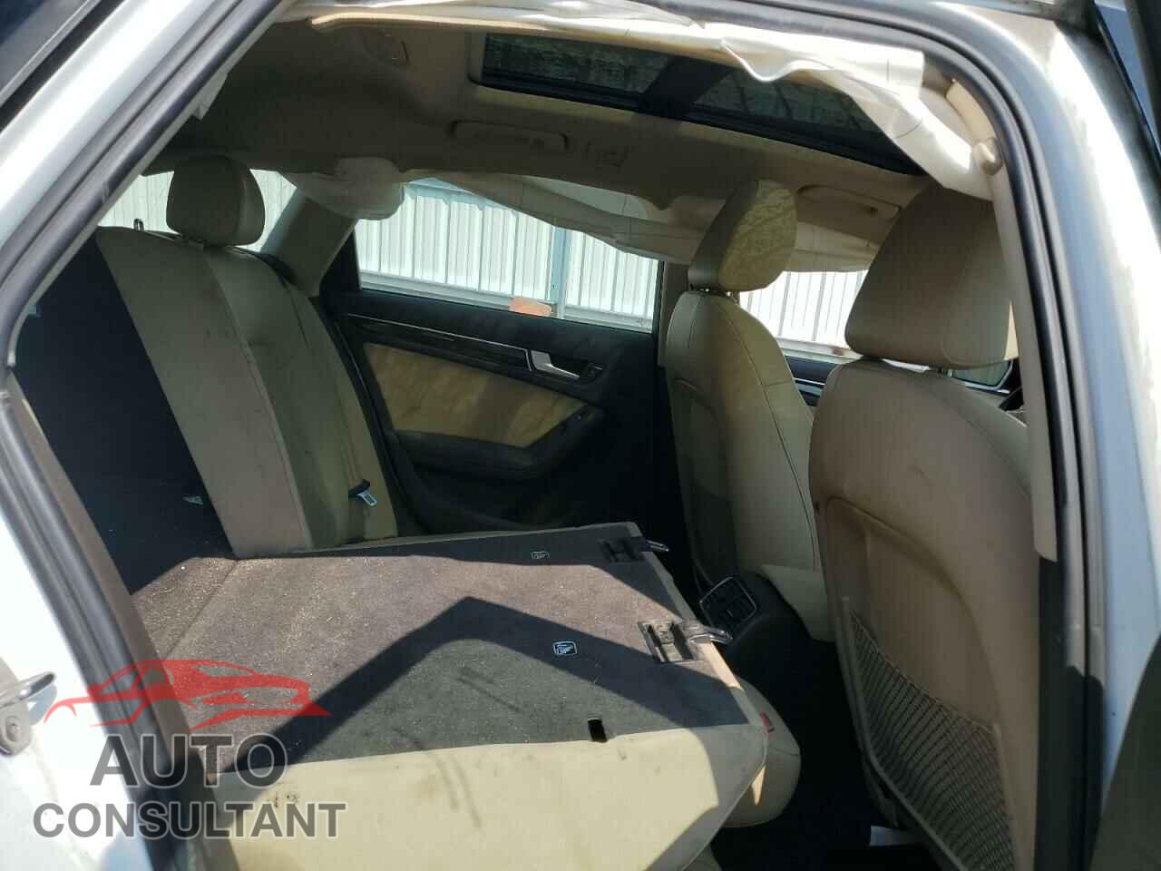 AUDI A4 2014 - WA1UFAFL1EA101096