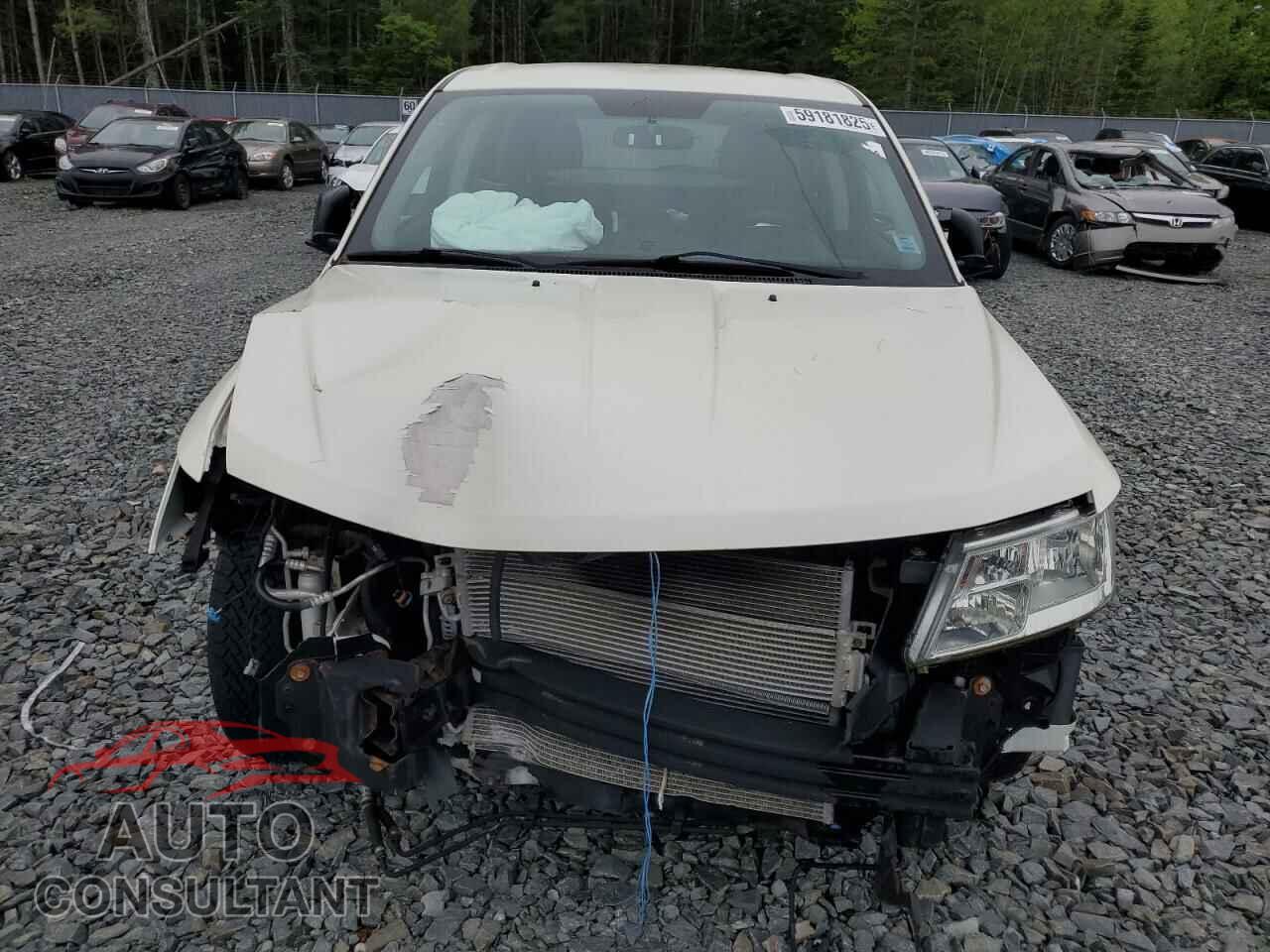 DODGE JOURNEY 2015 - 3C4PDCABXFT595441