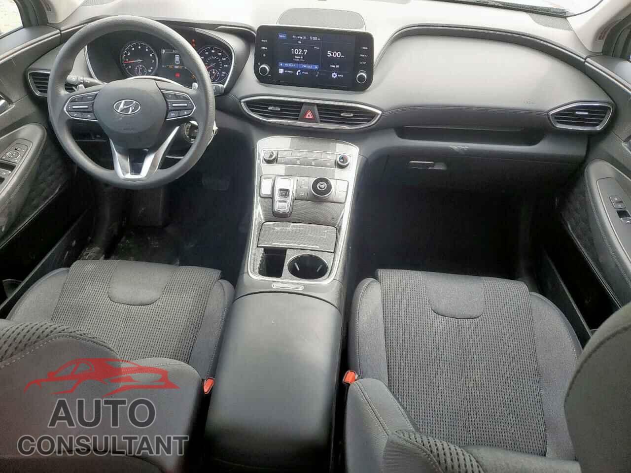 HYUNDAI SANTA FE 2021 - 5NMS14AJ6MH344331