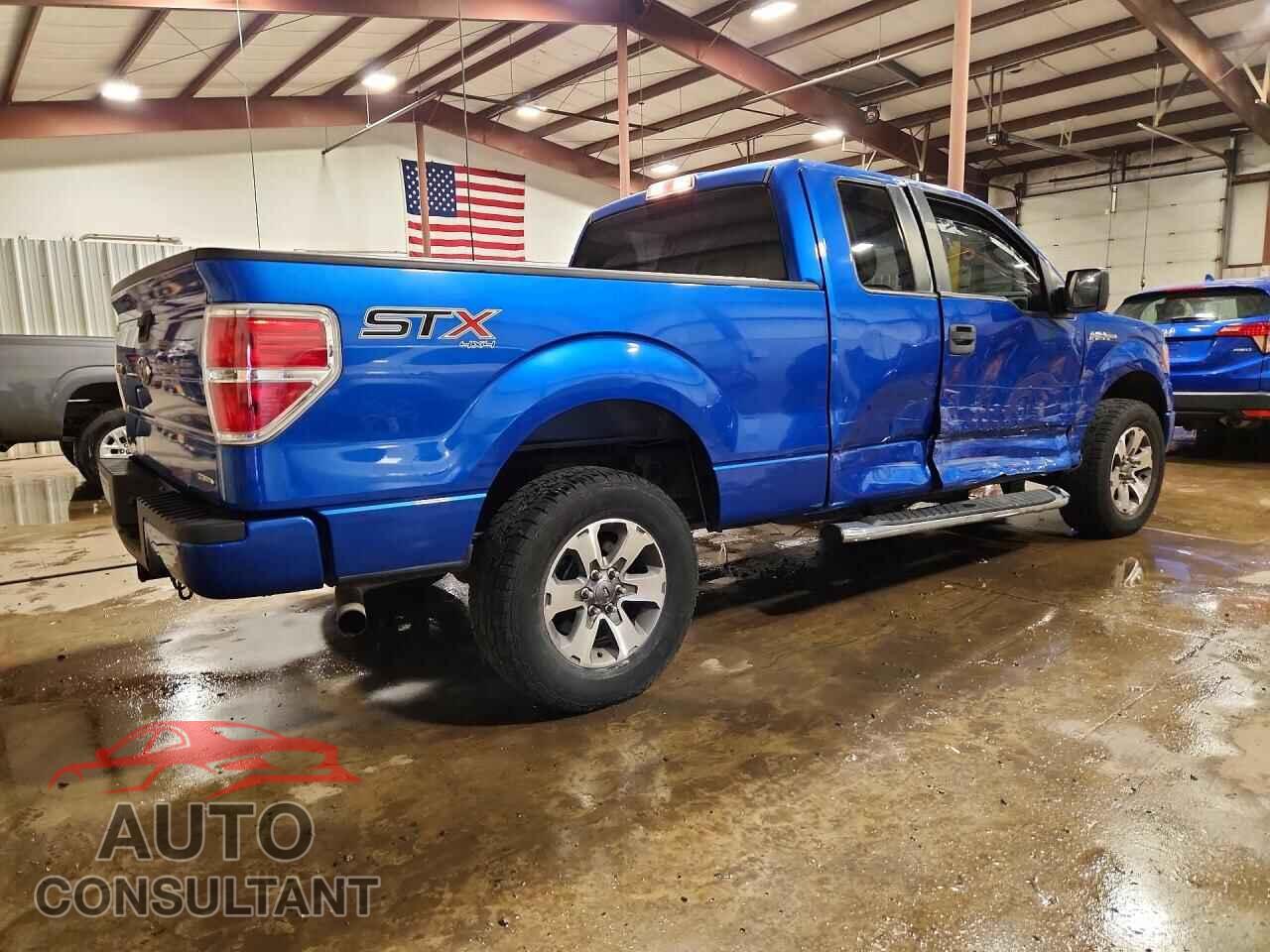 FORD F150 2014 - 1FTFX1EF5EFB80475
