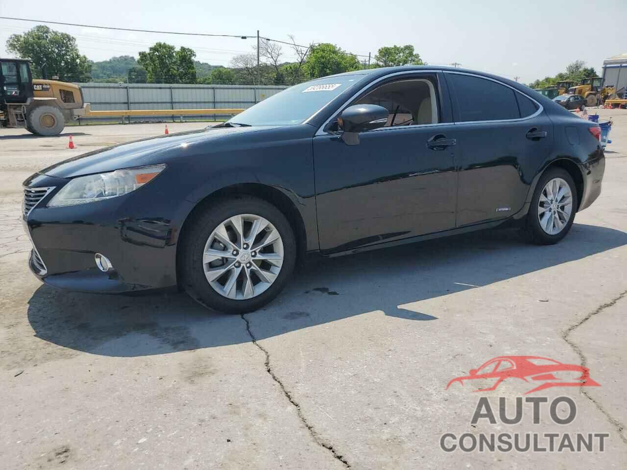 LEXUS ES300 2013 - JTHBW1GG2D2025040