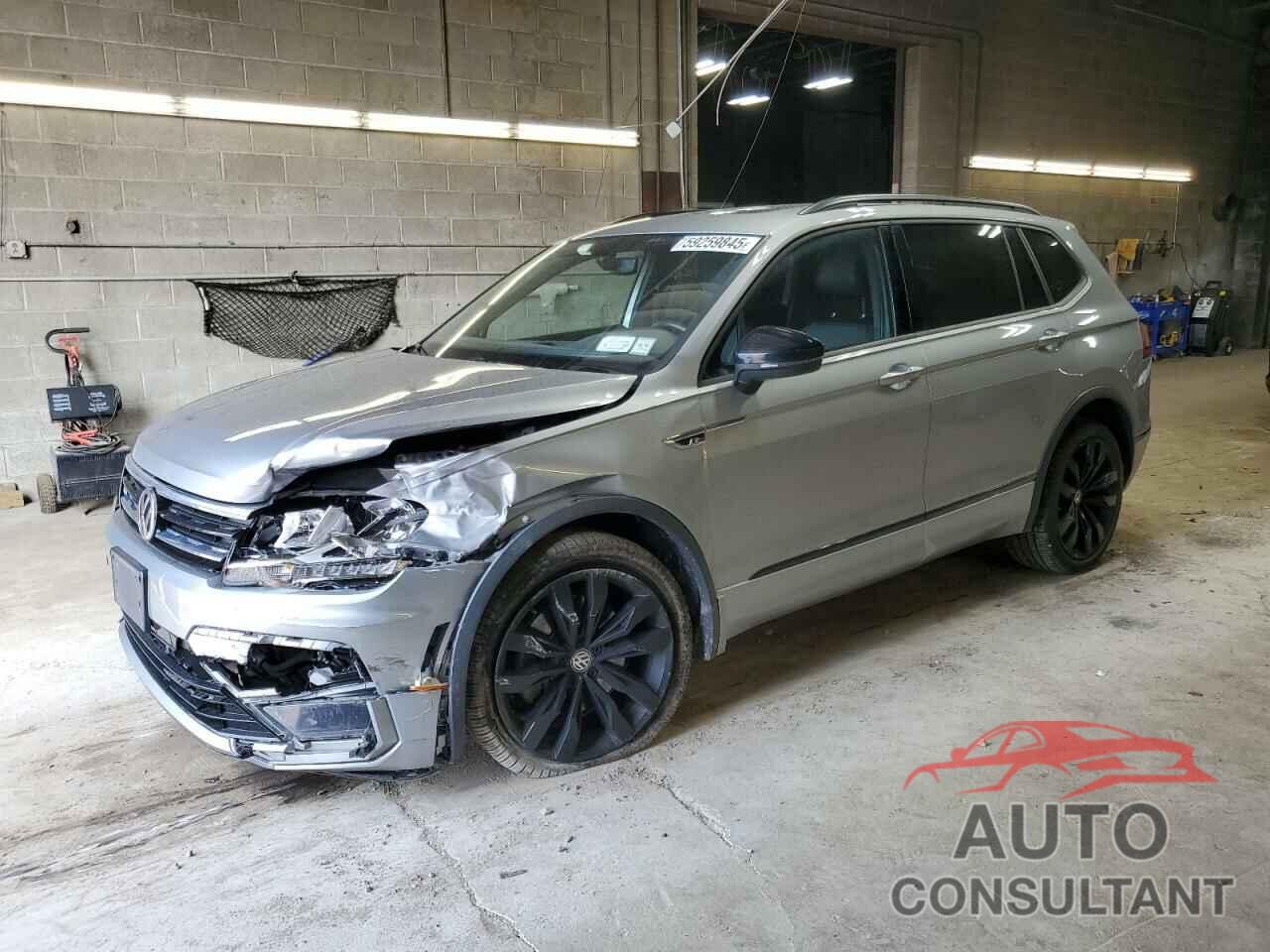 VOLKSWAGEN TIGUAN 2020 - 3VV2B7AX4LM114125