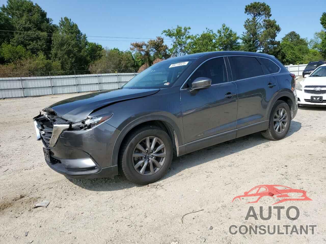 MAZDA CX-9 2021 - JM3TCABY3M0501927