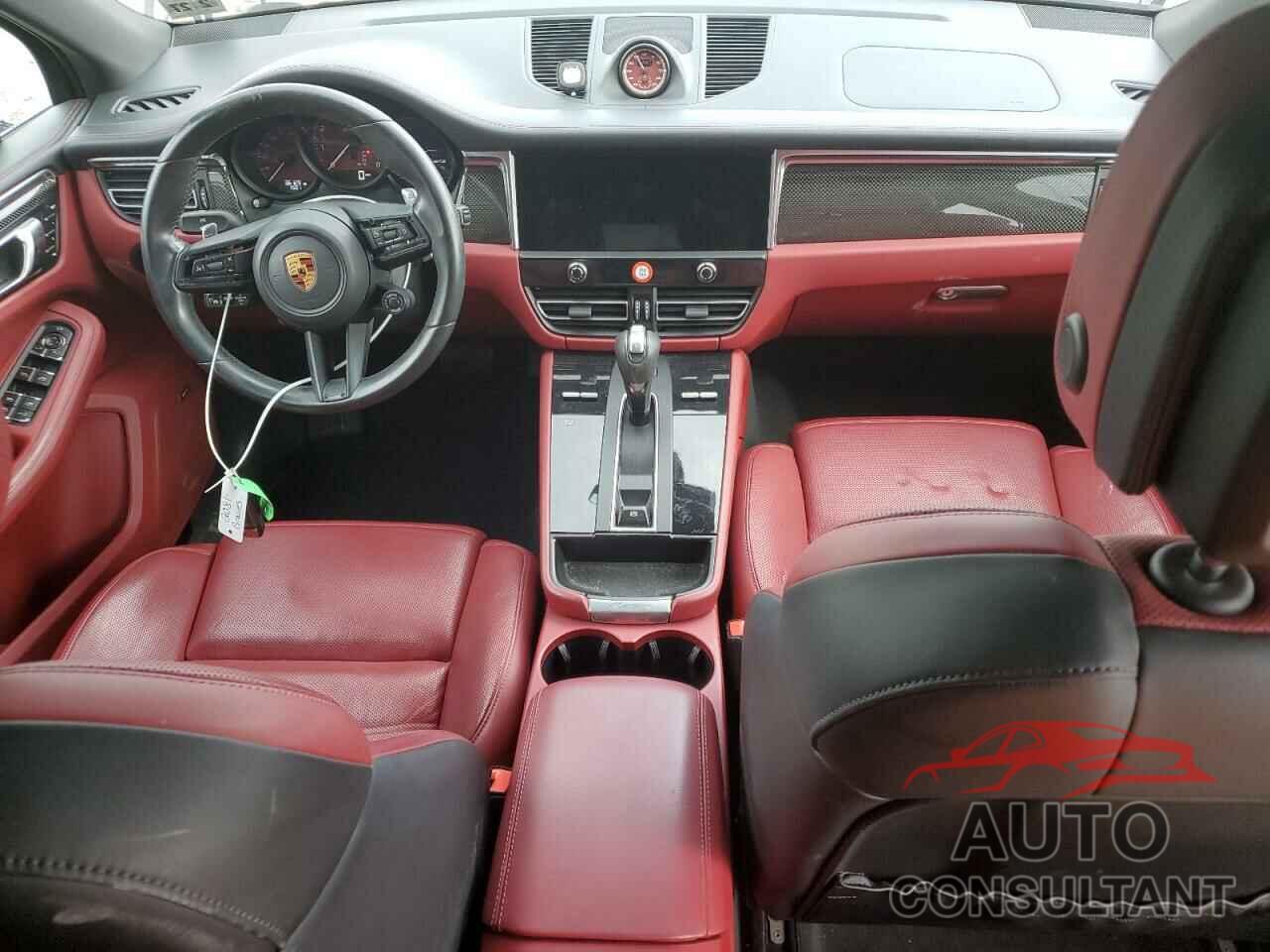 PORSCHE MACAN 2022 - WP1AF2A56NLB30555