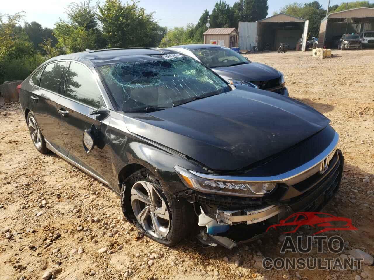 HONDA ACCORD 2018 - 1HGCV1F43JA211012