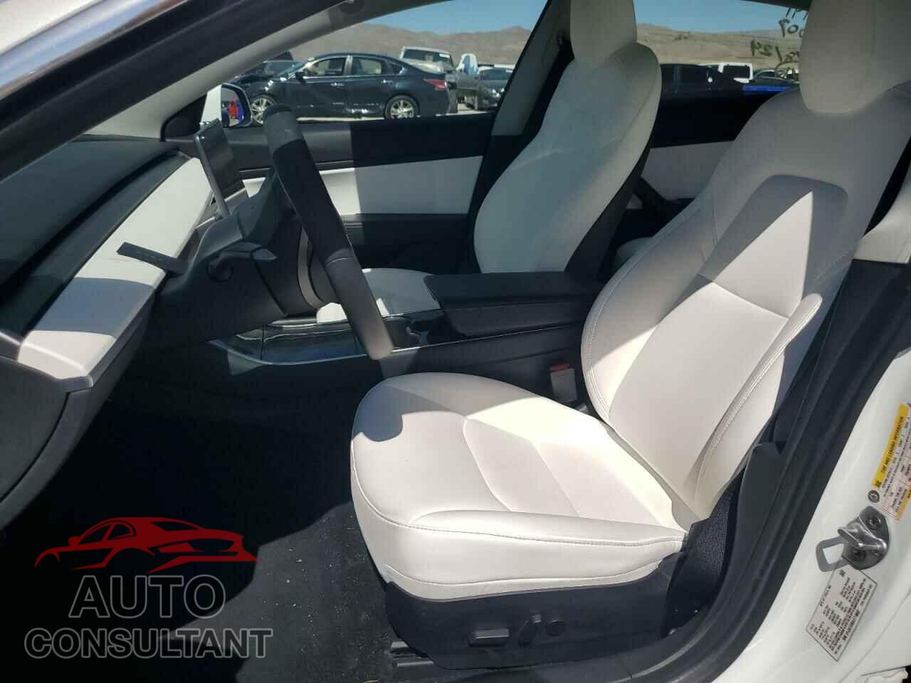 TESLA MODEL 3 2020 - 5YJ3E1EB3LF719862